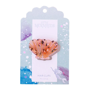 Mini & Kids Little Mermaids Toka Leopar Large