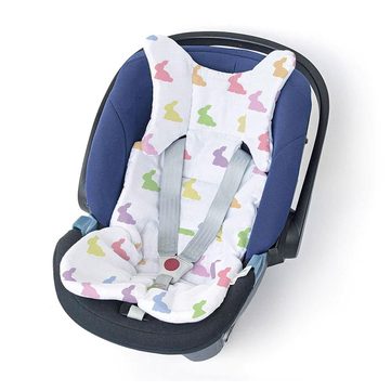 Deux Lapin Rainbow Lapin Puset ve Oto Koltuk Minderi