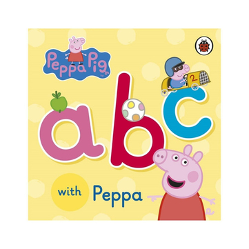 Peppa Pig Abc With Peppa