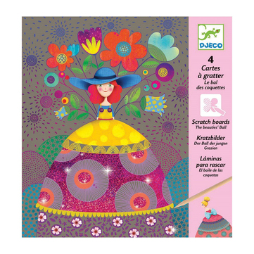 Djeco Kazıma Kartları The Beauties' Ball