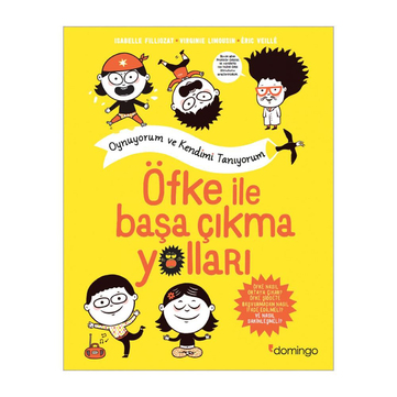 Domingo Öfke İle Başa Çıkma Yolları Oynuyorum ve Kendimi Tanıyorum