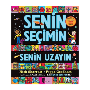Domingo Senin Seçimin Senin Uzayın