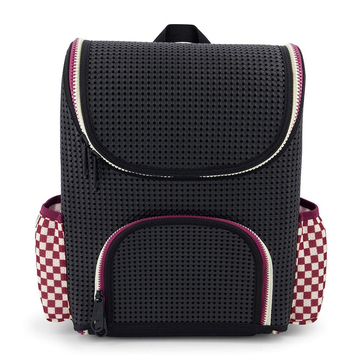 Light Plus Nine Öğrenci Sırt Çantası Checkered Brick