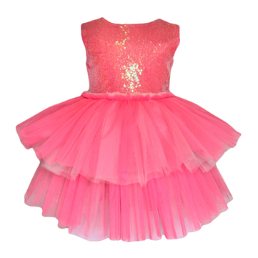 Le Petit Mico Hi Barbie Tütü Etekli Elbise