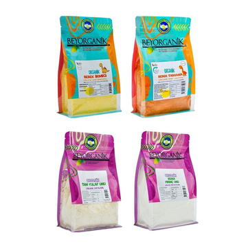 Beyorganik Organik Ek Gıda Seti