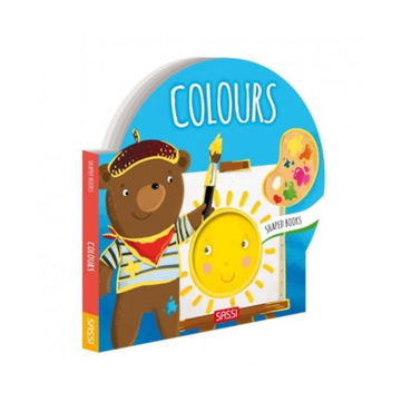 Sassi Junior Colours Book