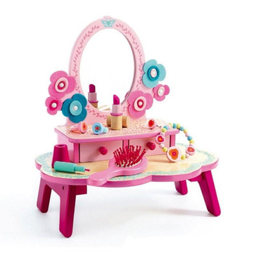 Djeco Flora Dressing Table