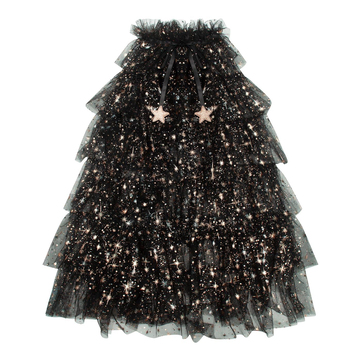 Mimi & Lula Ruffle Aurora Witch Pelerin