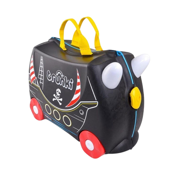 Trunki Çocuk Bavulu Korsan Pedro