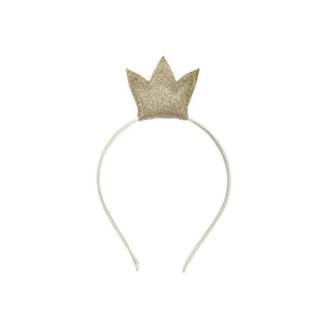 Mini & Kids Prenses Taç Glitter