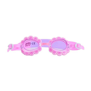 Aqua2ude Mini Daisy Petal Pink Çocuk Deniz Gözlüğü