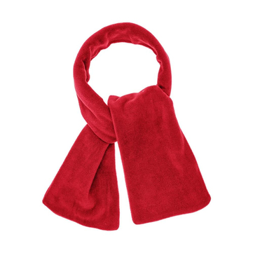 Petit Boom Bebek Polar Atkı Kırmızı