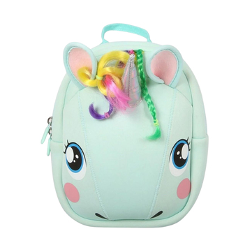 Supercute Unicorn Sırt Çantası Mint