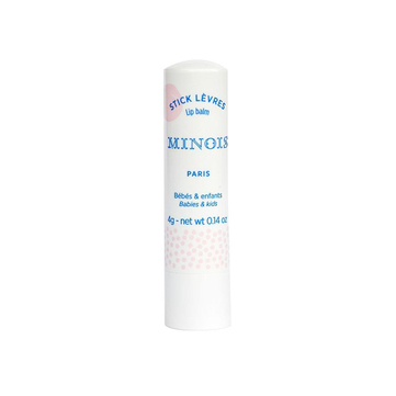 Minois Paris Lip Stick Bebek & Çocuk Nemlendirici Stick 4 gr
