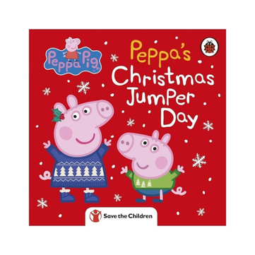 Peppa Pig Christmas Jumper Day