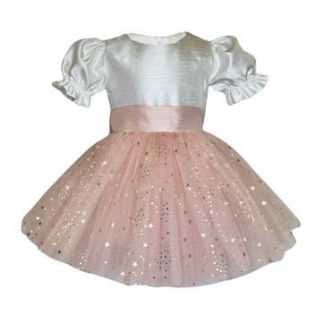 Le Petit Mico Twinkle Blossom Tütü Etekli Elbise