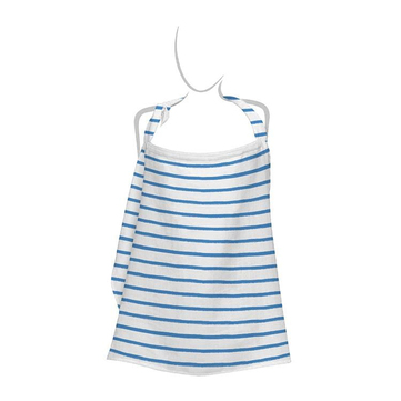 Deux Lapins Coco Bruch Müslin Bebek Emzirme Önlüğü