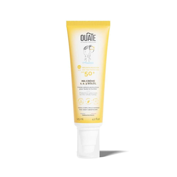 Ouate Paris My Sun SPF 50+ Güneş Kremi 125 ml