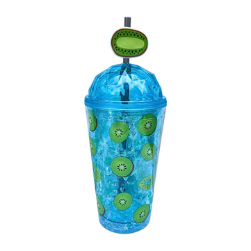 Etoilee Iced Kiwi Simli Pipetli Suluk