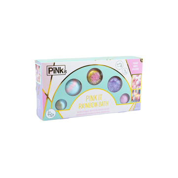 Pink It Rainbow 5'li Banyo Bombası Seti