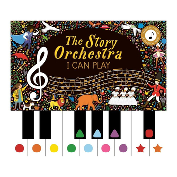 Frances Lincoln I Can Play