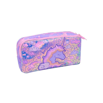 Smiggle Eclipse Pocket Unicorn Karakterli Kız Çocuk Kalem Kutusu