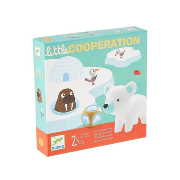 Djeco Little Cooperation Kutu Oyunları
