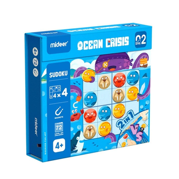 Mideer Sudoku Ocean Crisis