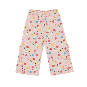 GigiPop Daisy Fırfırlı Pantolon
