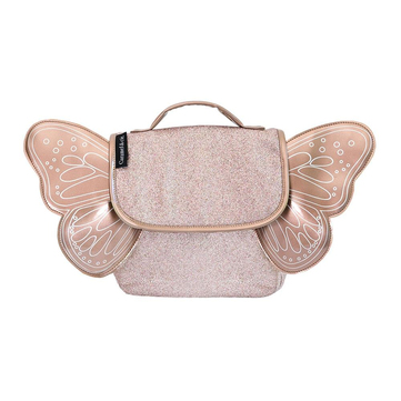 Caramel & Cie Kelebek Çocuk Sırt Çantası Copper