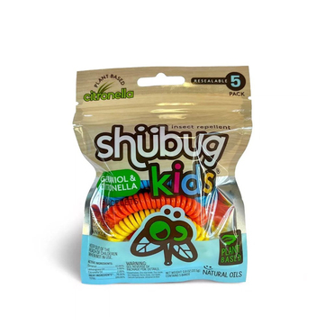Shübug Kids Sinek Kovucu Bant 5li