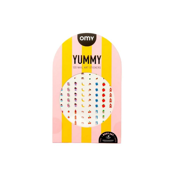 Omy Yummy Nail Art