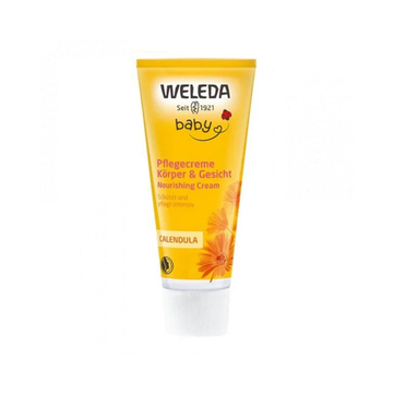 Weleda Calendula Organik Nemlendirici Vücut Kremi 75 ml