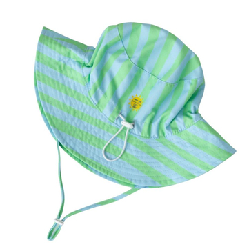 Mama Yoyo UV Korumalı Şapka Çizgili 1-7 Yaş