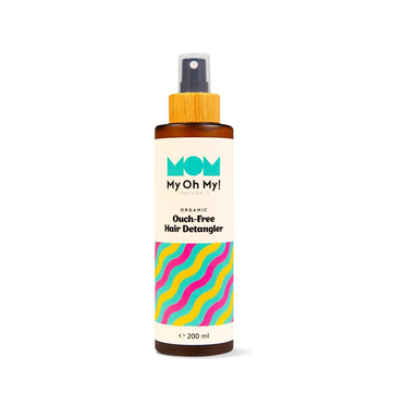 My Oh My! Naturals Organic Ouch-Free Detangler | Organik Çocuk Saç Açıcı Sprey