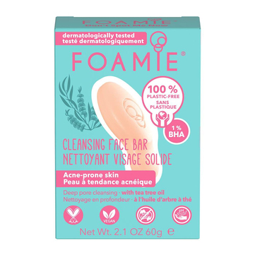 Foamie Don't Spot Me Now Katı Yüz Temizleyici