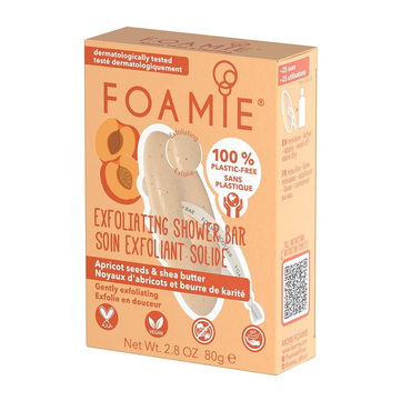 Foamie More Than A Peeling Katı Vücut Temizleyici