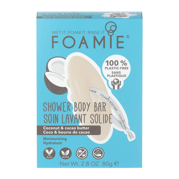 Foamie Shake Your Coconuts Katı Vücut Temizleyici