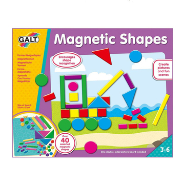 Galt Magnetic Shapes 3-6 Yaş