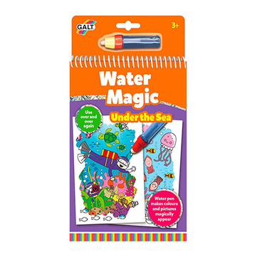 Galt Water Magic Sihirli Kitap Under The Sea 3 Yaş ve Üzeri