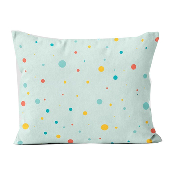 Happy Folks Dots in Space Yastık Kılıfı