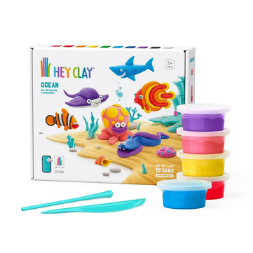 Hey Clay Hava ile Kuruyan Kil 15'li kutu Okyanus