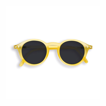 Izıpızı Junior Güneş Gözlüğü #D Yellow Chrome