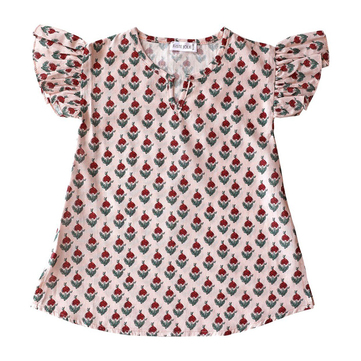 Juste Jolie Aster Kimono