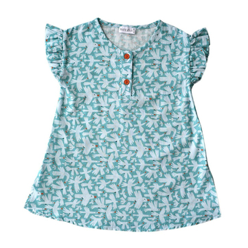 Juste Jolie Goose Kimono