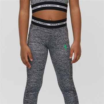 Katia & Bony Sport Kız Çocuk Tayt Gri