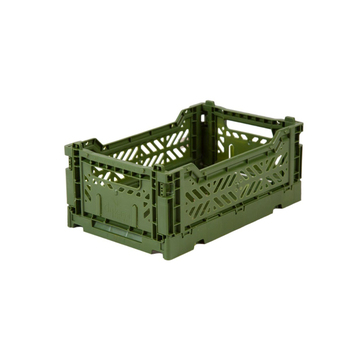 KATLANABİLİR MINIBOX KASA - KHAKİ