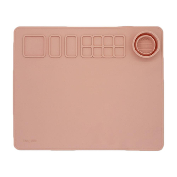 Keny Kids Yaratıcı Aktivite Matı Pastel Pembe