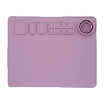 Keny Kids Yaratıcı Aktivite Matı Pastel Mor