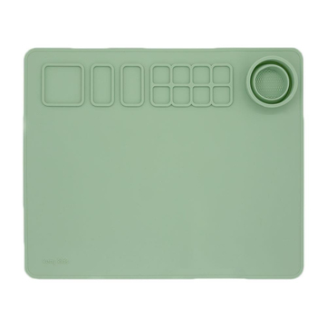 Keny Kids Yaratıcı Aktivite Matı Pastel Mint Yeşili